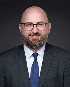 Bradley A. Bauer